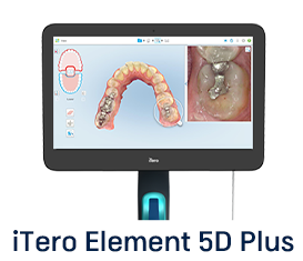 iTero Element 5D Plus